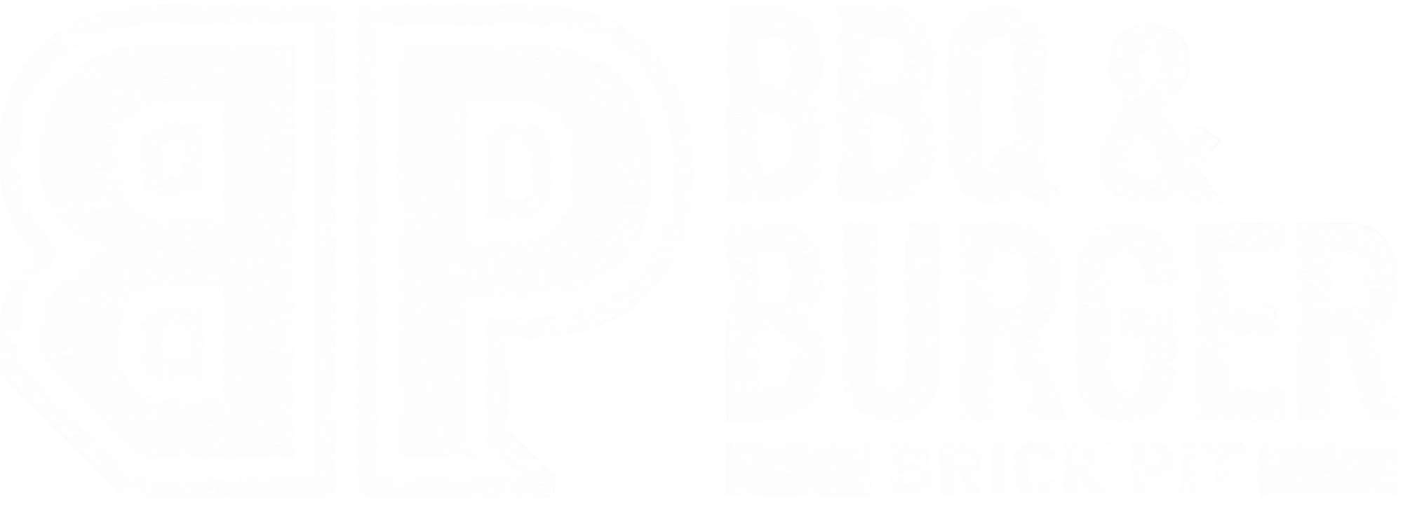 BBQ & BURGER BRICK PIT